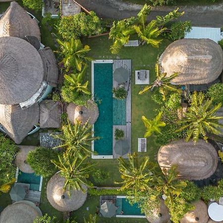 Acacia Bungalows Bingin Uluwatu Kültér fotó