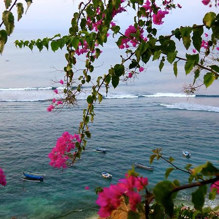 Acacia Bungalows Bingin Uluwatu Kültér fotó