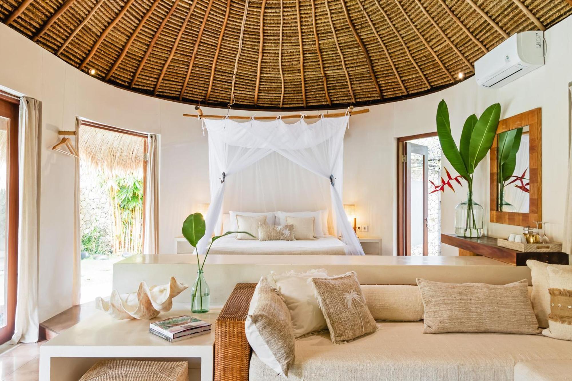 Acacia Bungalows Bingin Uluwatu Kültér fotó