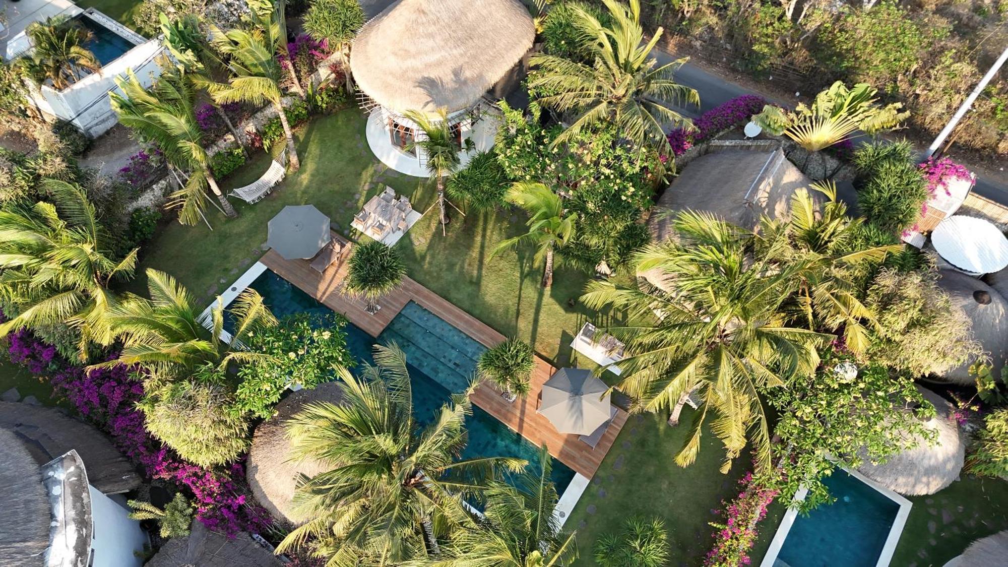 Acacia Bungalows Bingin Uluwatu Kültér fotó