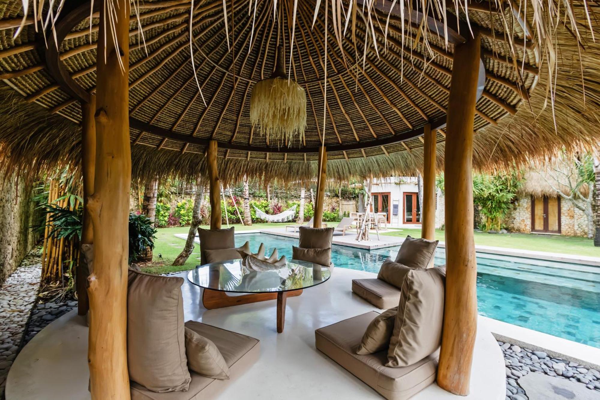 Acacia Bungalows Bingin Uluwatu Kültér fotó