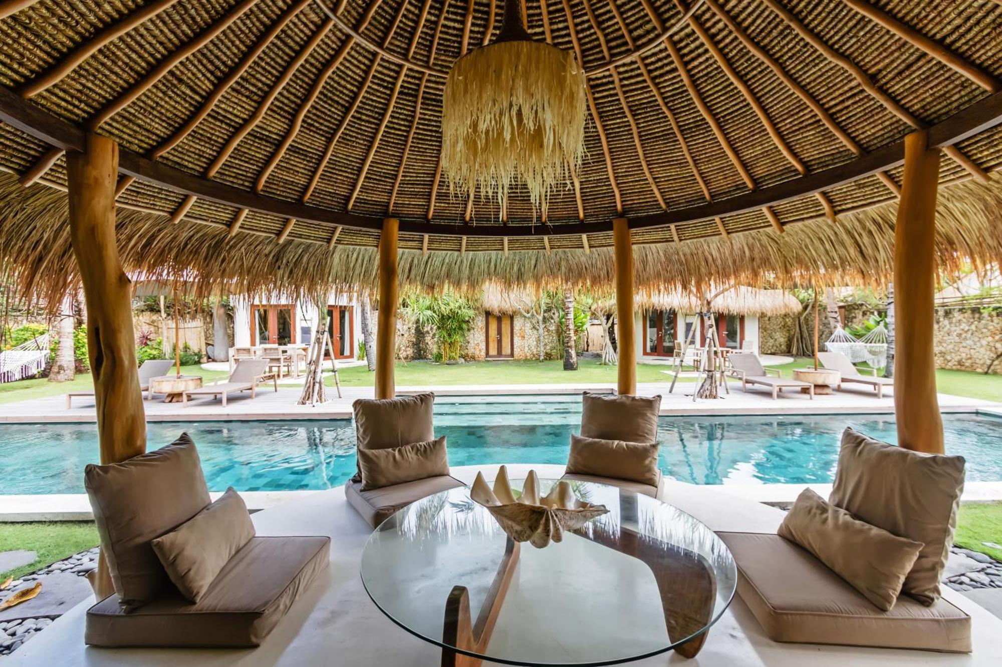 Acacia Bungalows Bingin Uluwatu Kültér fotó