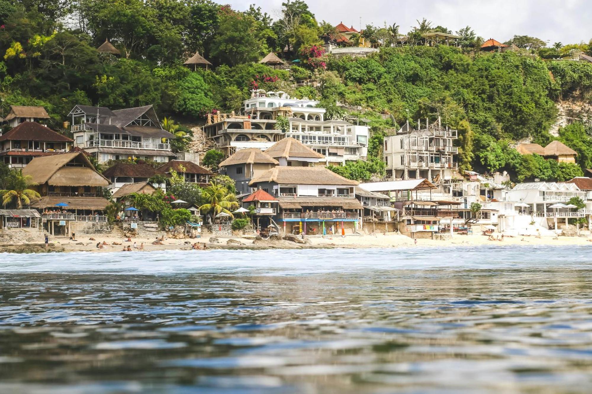 Acacia Bungalows Bingin Uluwatu Kültér fotó