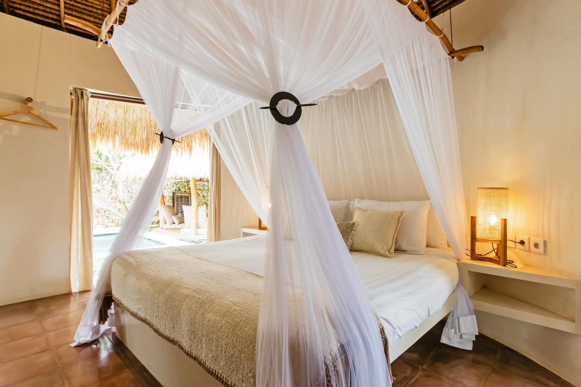 Acacia Bungalows Bingin Uluwatu Kültér fotó