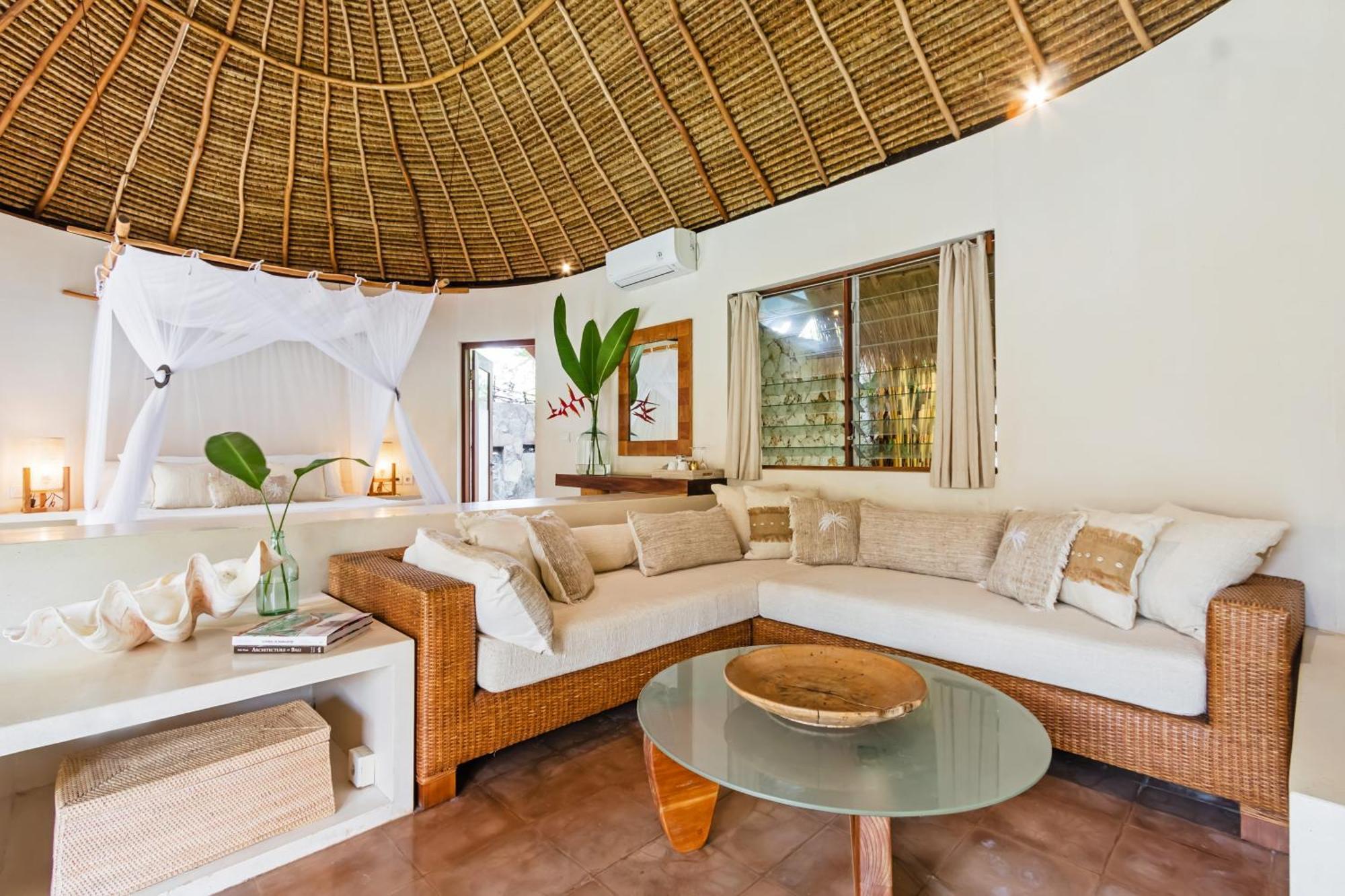 Acacia Bungalows Bingin Uluwatu Kültér fotó