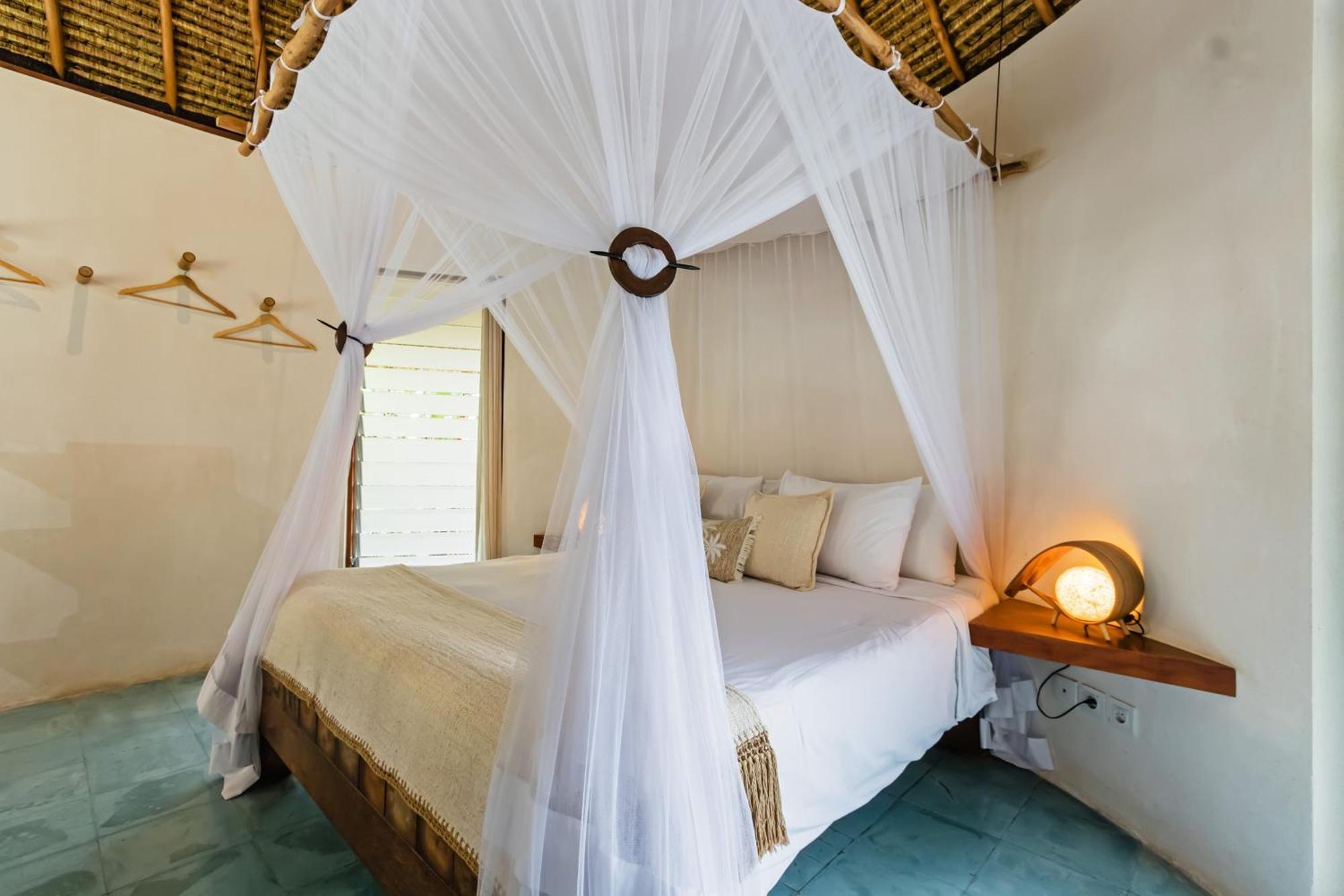 Acacia Bungalows Bingin Uluwatu Kültér fotó
