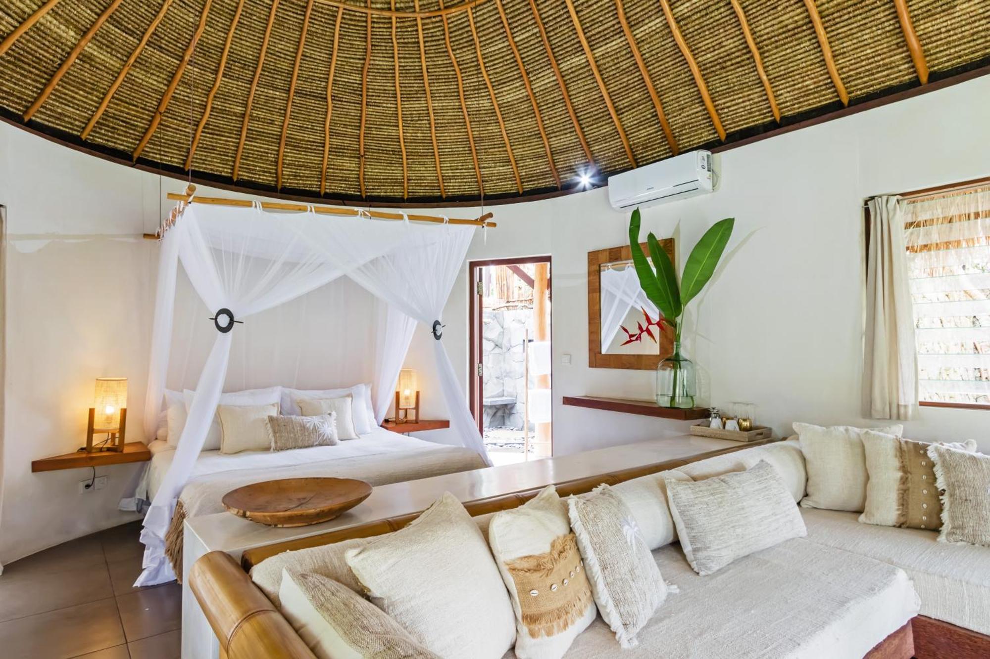 Acacia Bungalows Bingin Uluwatu Kültér fotó