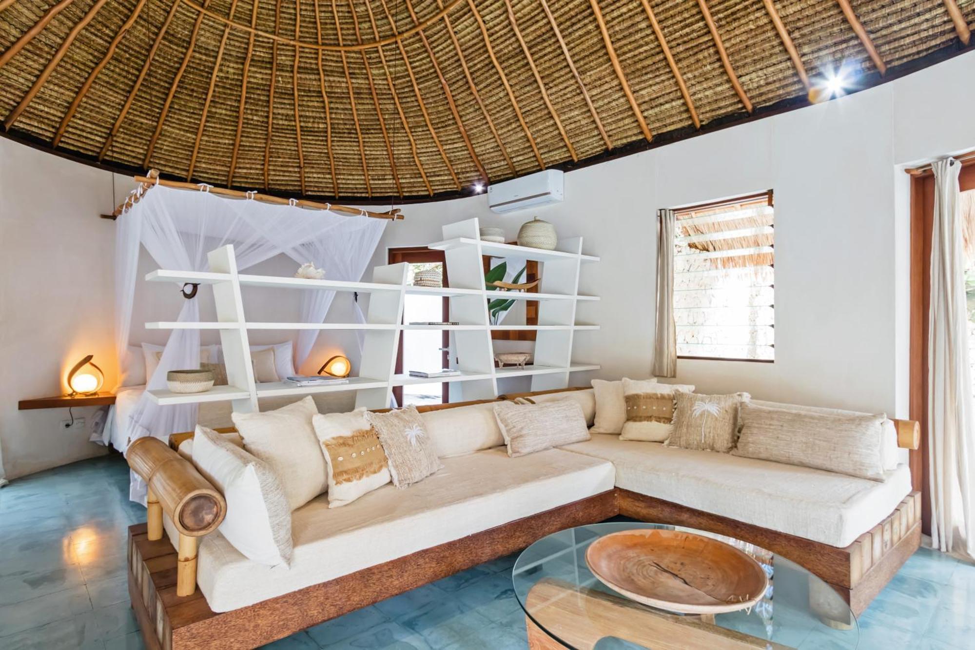 Acacia Bungalows Bingin Uluwatu Kültér fotó