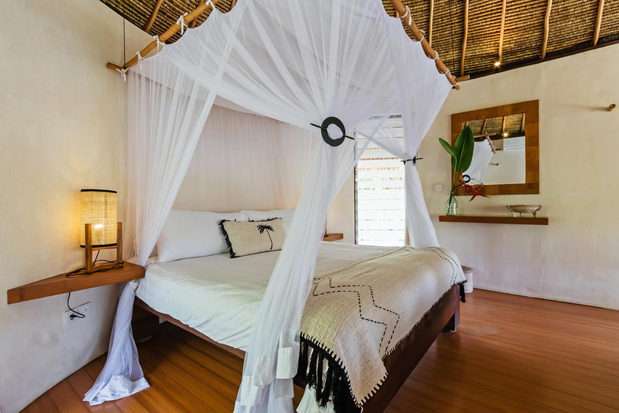 Acacia Bungalows Bingin Uluwatu Kültér fotó