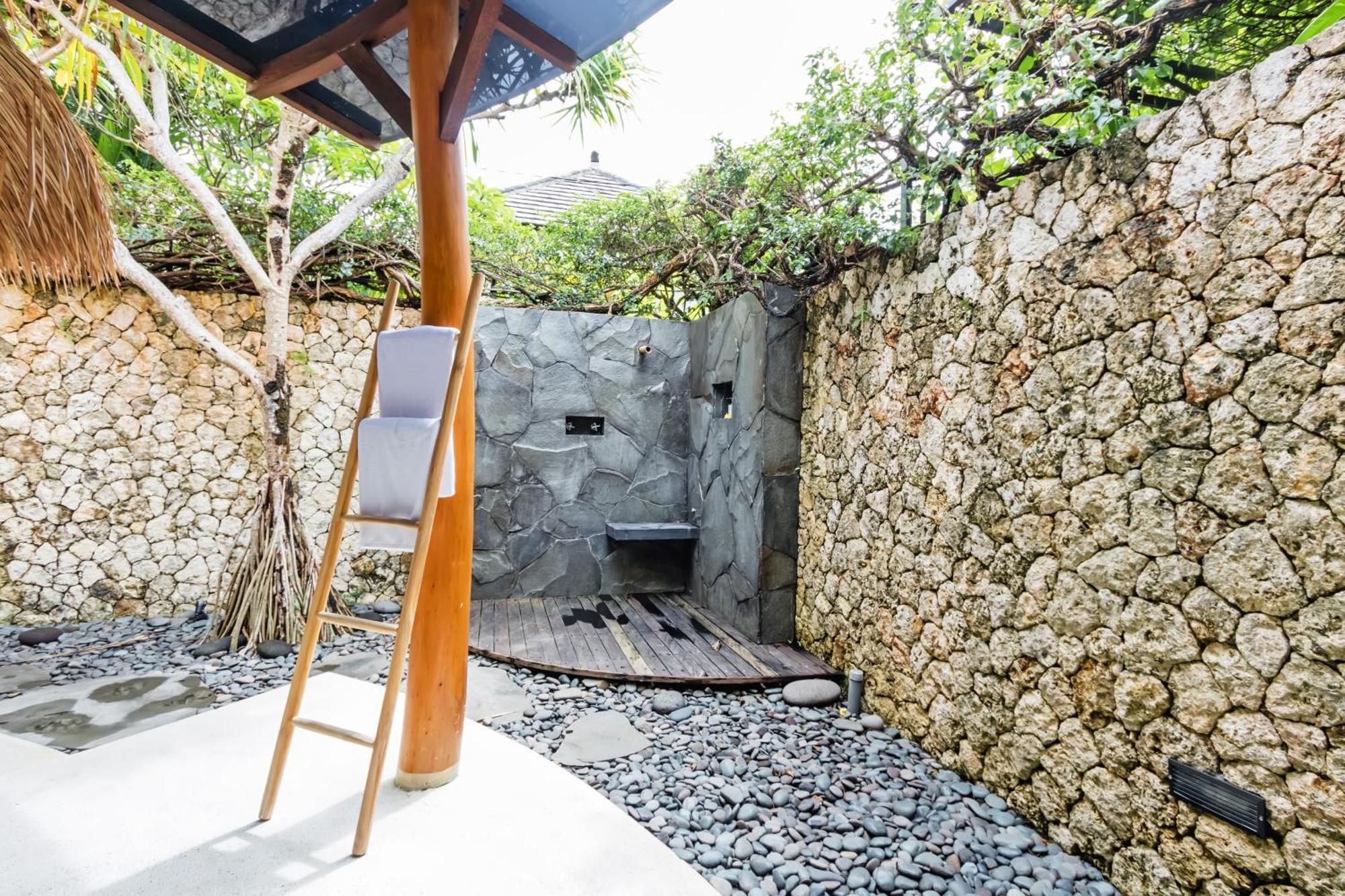Acacia Bungalows Bingin Uluwatu Kültér fotó