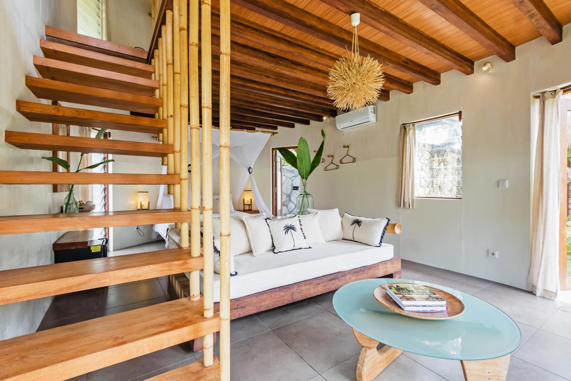 Acacia Bungalows Bingin Uluwatu Kültér fotó