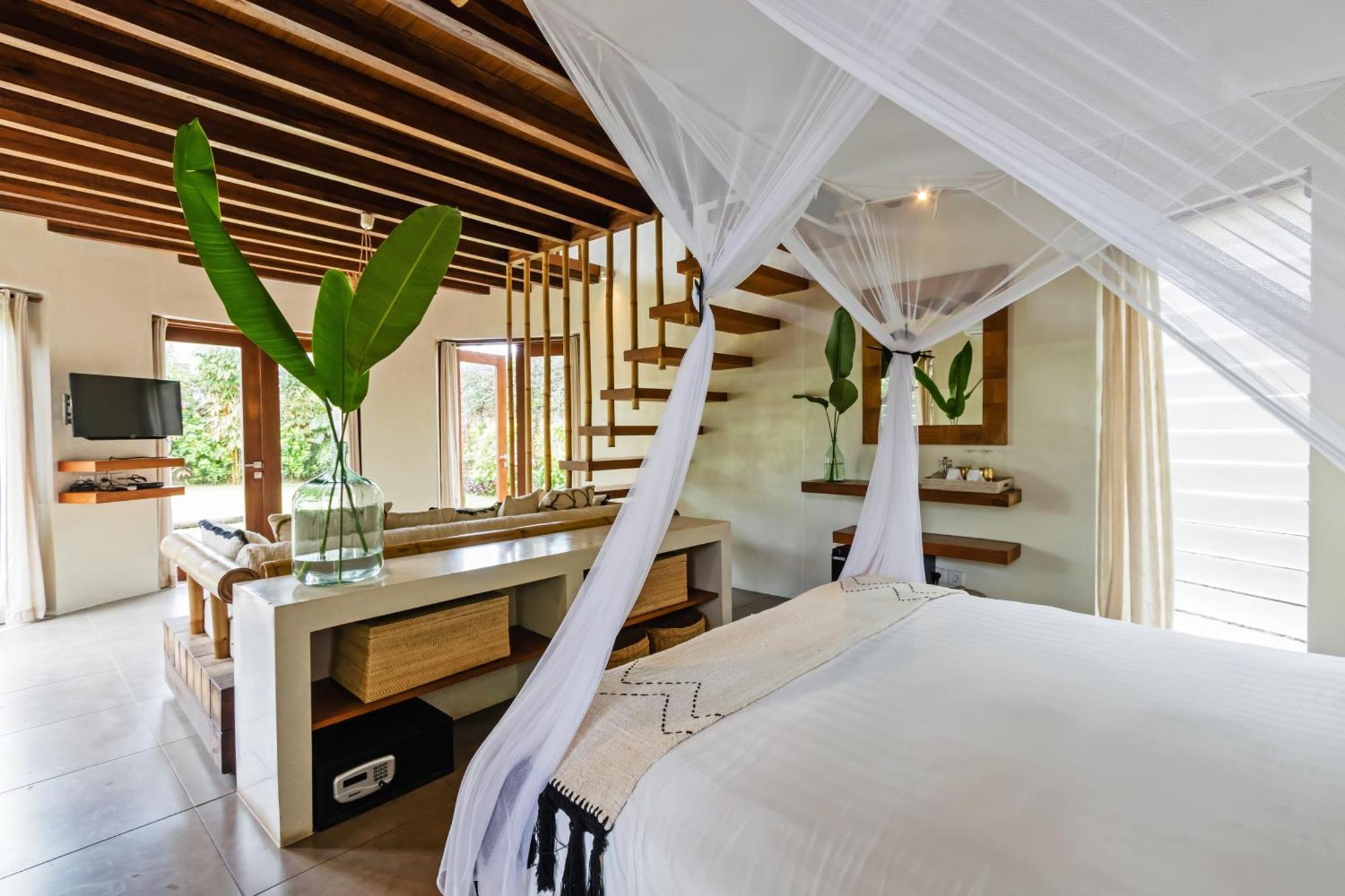 Acacia Bungalows Bingin Uluwatu Kültér fotó