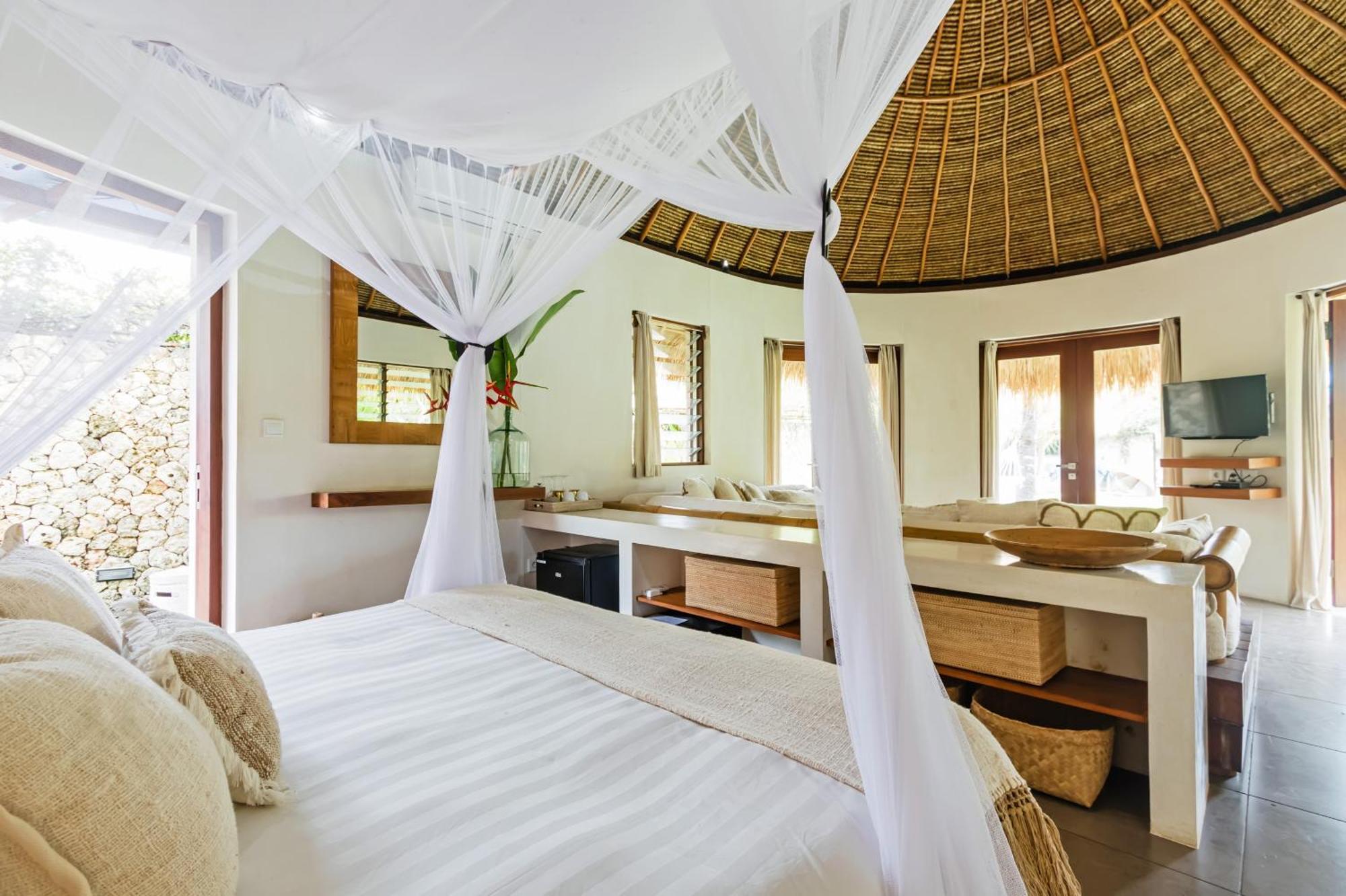 Acacia Bungalows Bingin Uluwatu Kültér fotó