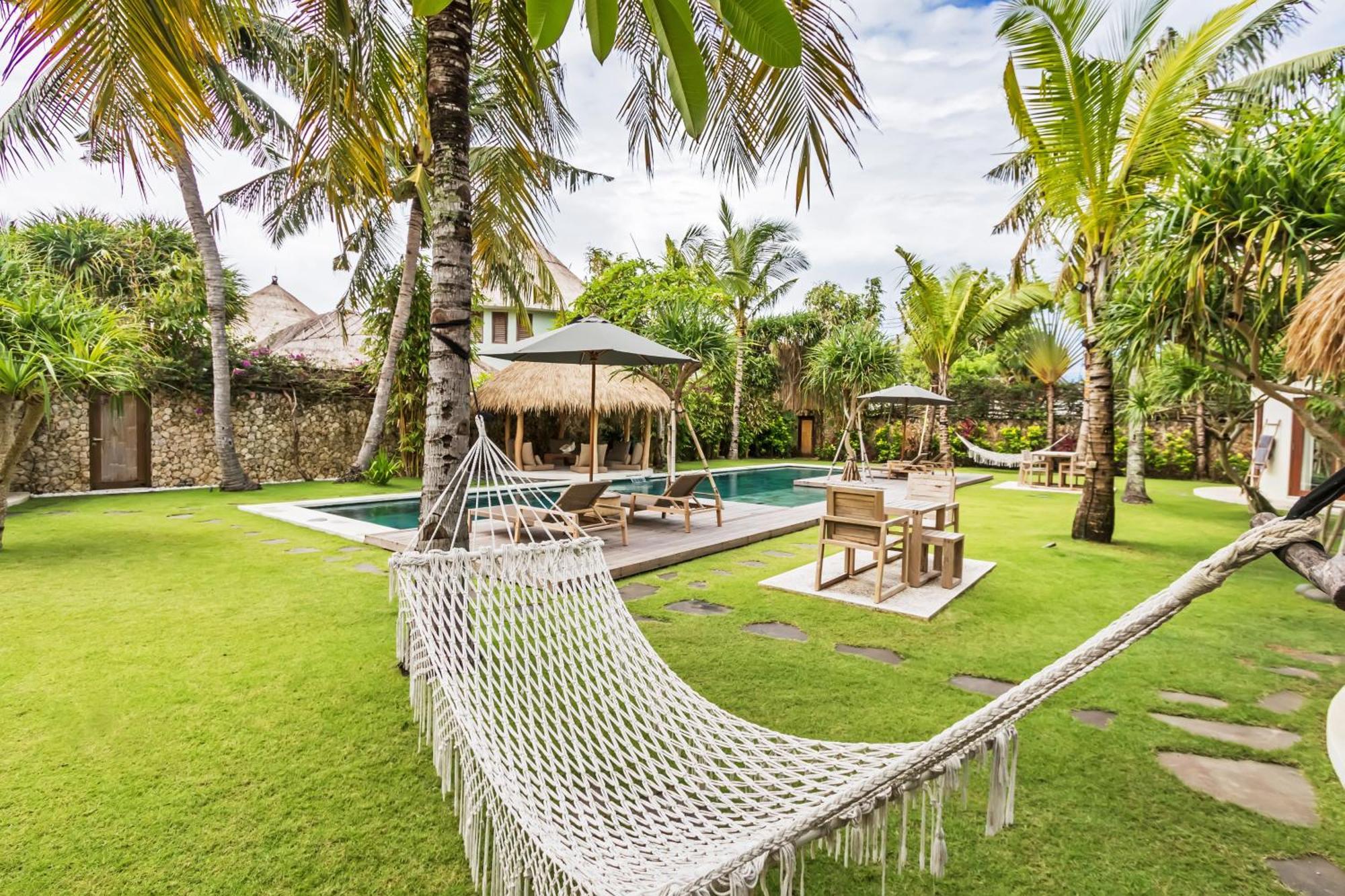 Acacia Bungalows Bingin Uluwatu Kültér fotó